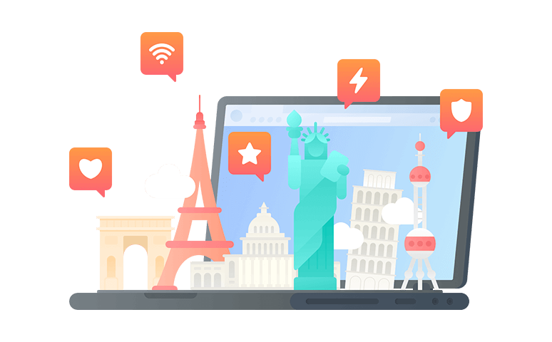 在巴拿马连接到中国vpn - 天空乐享